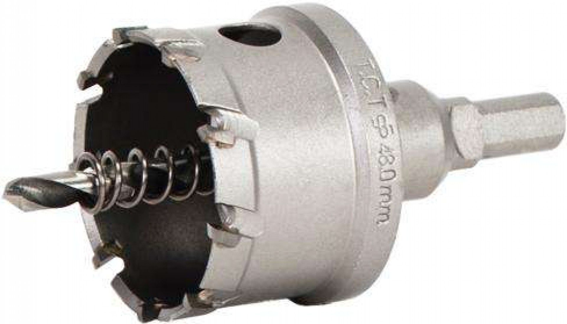 Fresa perfuradora pastilhada TCT MacFer FMD 38mm refª 162.0024 MACFER