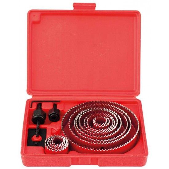 Jg. serras cranianas HCS  PTWH17 17ps ref 161.0092 MACFER