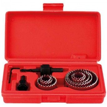 Jg. serras cranianas HCS  PTWH11 11ps ref 161.0091 MACFER