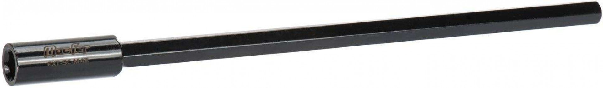 Extensão sextavada para craneana bimetal EXT-SC-M42 7/16" 300mm refª 161.0096 MACFER