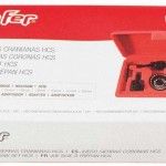 Jg. serras cranianas HCS PTWH11 11pçs refª 161.0091 MACFER Jg. serras cranianas HCS PTWH11 11pçs refª 161.0091 MACFER