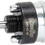 Suporte p/ cranianas sext. ajuste rpido 980-A2-QR 32~210mm ref 161.0064 MACFER