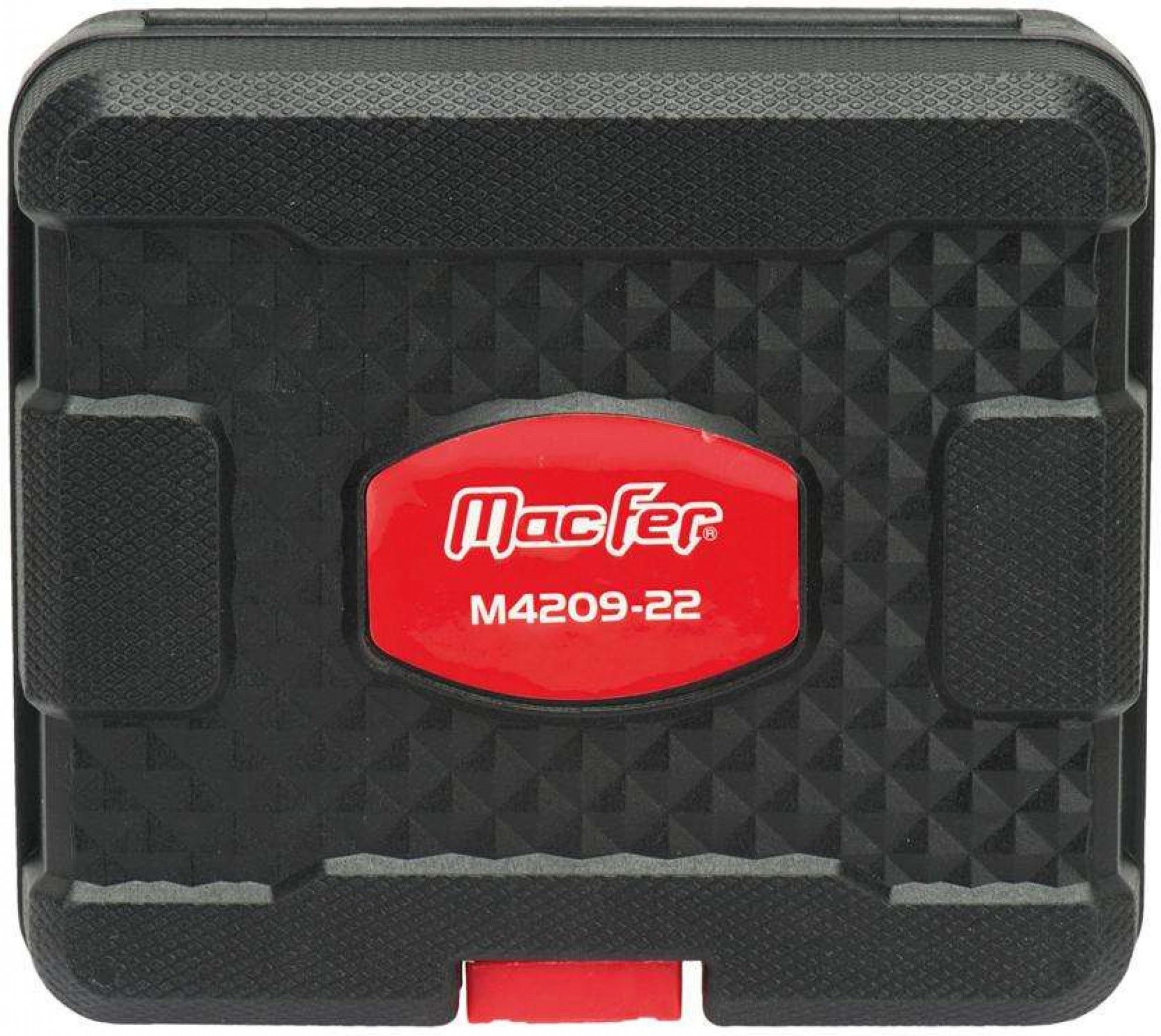 Jogo cranianas bimetal HSS-M42 M4209-22 9pçs refª 160.0073 MACFER