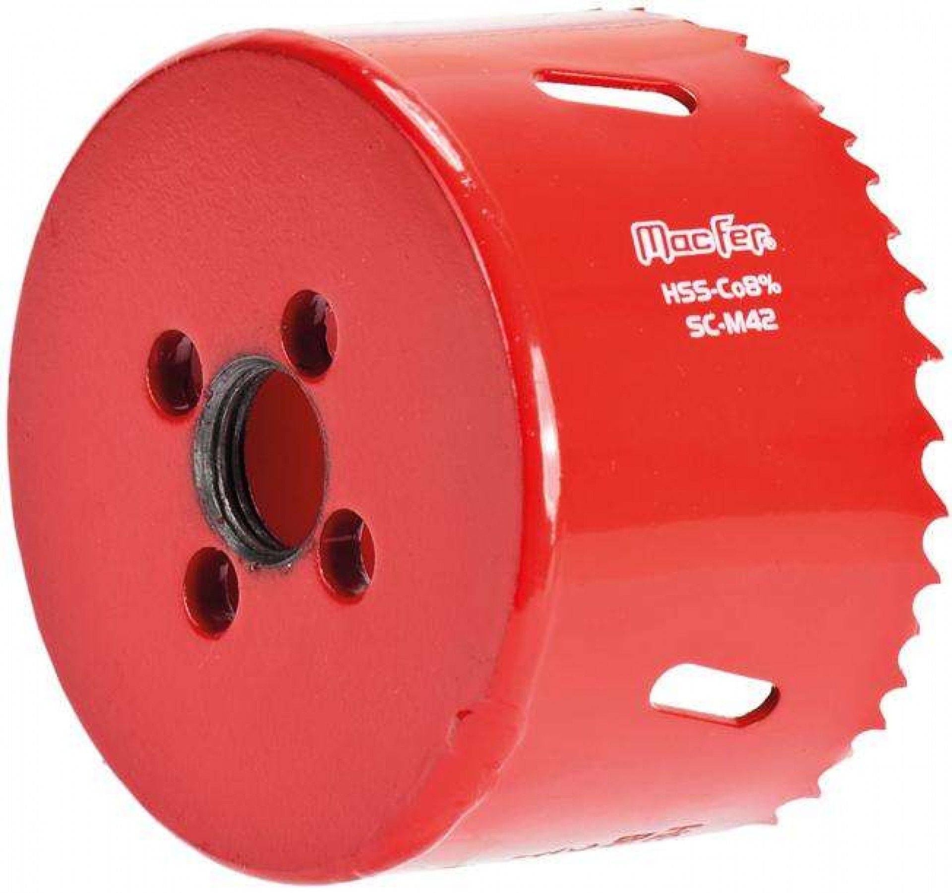 Serra craniana bimetal HSS-Cobalto 8% MacFer SC-M42 38mm refª 160.0018 MACFER