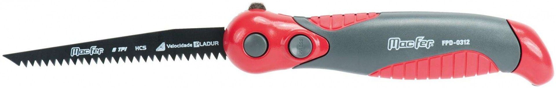 Faca para pladur dobrável FPD-0312 150mm refª 155.0035 Macfer