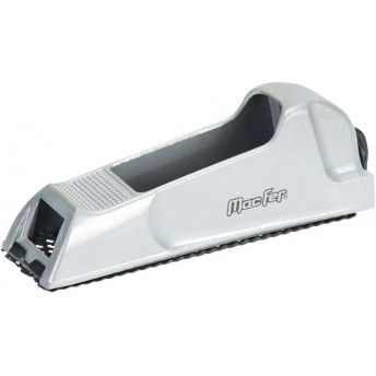Plaina p/pladur aluminio MacFer 140x40mm MB-140A  [155.0013]
