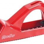 Plaina p/pladur plstico MacFer 140x40mm MB-140P  [155.0012]
