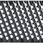 Plaina p/pladur plstico MacFer 140x40mm MB-140P  [155.0012]