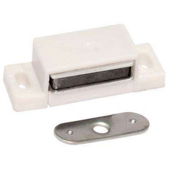 Fecho magntico FMG-4 4kg castanho ref 152.0017 MACFER