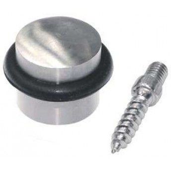 Batente p/ porta inox  19x20mm ref 153.0013 MACFER