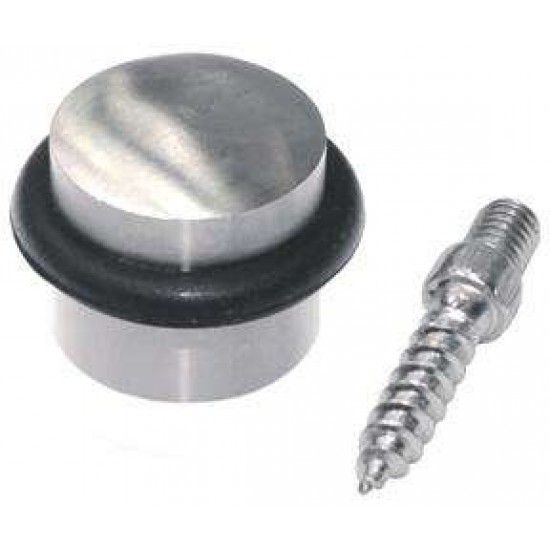 Batente p/ porta inox  19x20mm ref 153.0013 MACFER