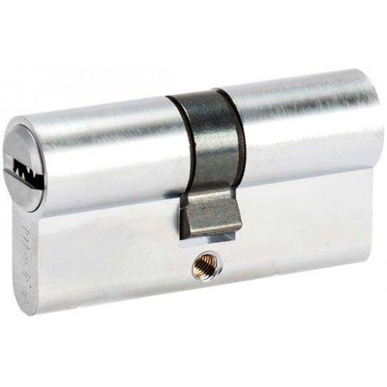 Cil. ch. pts MacFer SCYWM 90mm (40+50) niq. mate refª 151.0078 MACFER Cil. ch. pts MacFer SCYWM 90mm (40+50) niq. mate refª 151.0078 MACFER