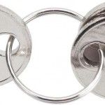 Cil. ch. normal oval mf COYWM 54mm (27+27) niq. mate ref� 151.0069 MACFER