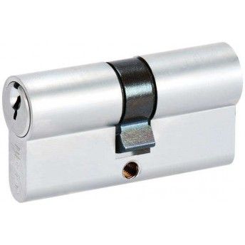 Cil. ch. normal mf CYWM 80mm (30+50) niq. mate refª 151.0066 MACFER Cil. ch. normal mf CYWM 80mm (30+50) niq. mate refª 151.0066 MACFER