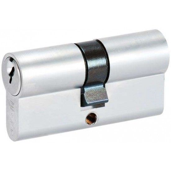 Cil. ch. normal mf CYWM 80mm (30+50) niq. mate refª 151.0066 MACFER Cil. ch. normal mf CYWM 80mm (30+50) niq. mate refª 151.0066 MACFER