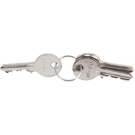 Cil. ch. normal mf CYW 60mm (30+30) niq. ref� 151.0011 MACFER