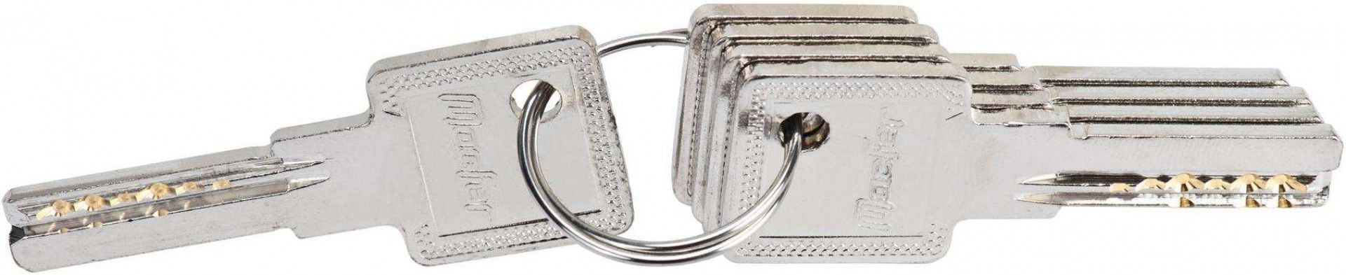 Cil. ch. pts MacFer SCY 70mm (35+35) dou. refª 151.0027 MACFER