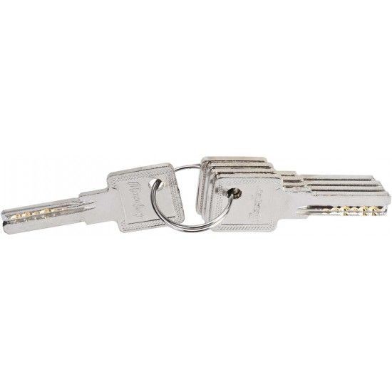 Cil. ch. pts MacFer SCY 70mm (35+35) dou. refª 151.0027 MACFER Cil. ch. pts MacFer SCY 70mm (35+35) dou. refª 151.0027 MACFER