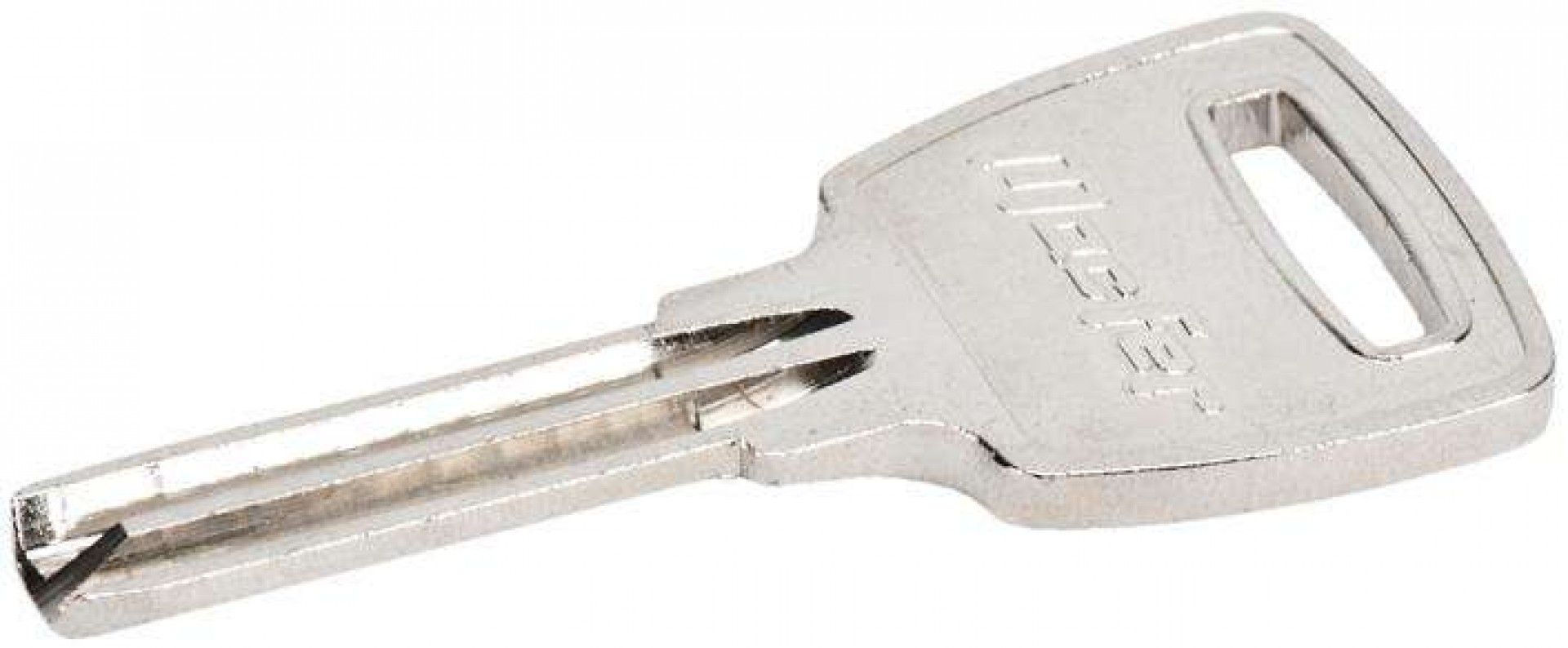 Chave para cadeado rectangular inox 2022K refª 150.0110 MACFER