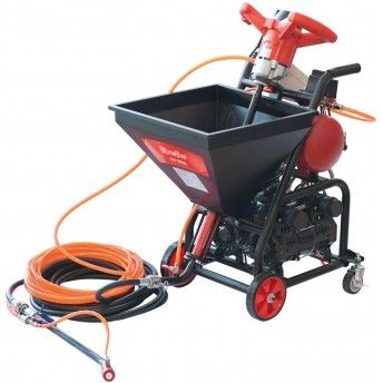 Mq.  projetar tintas e massas finas MP-3621 MacFer [149.0001]