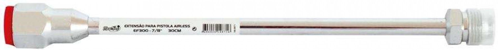 Extensão p/ pistola airless MacFer EF900 7/8" 900mm refª 148.0073 MACFER