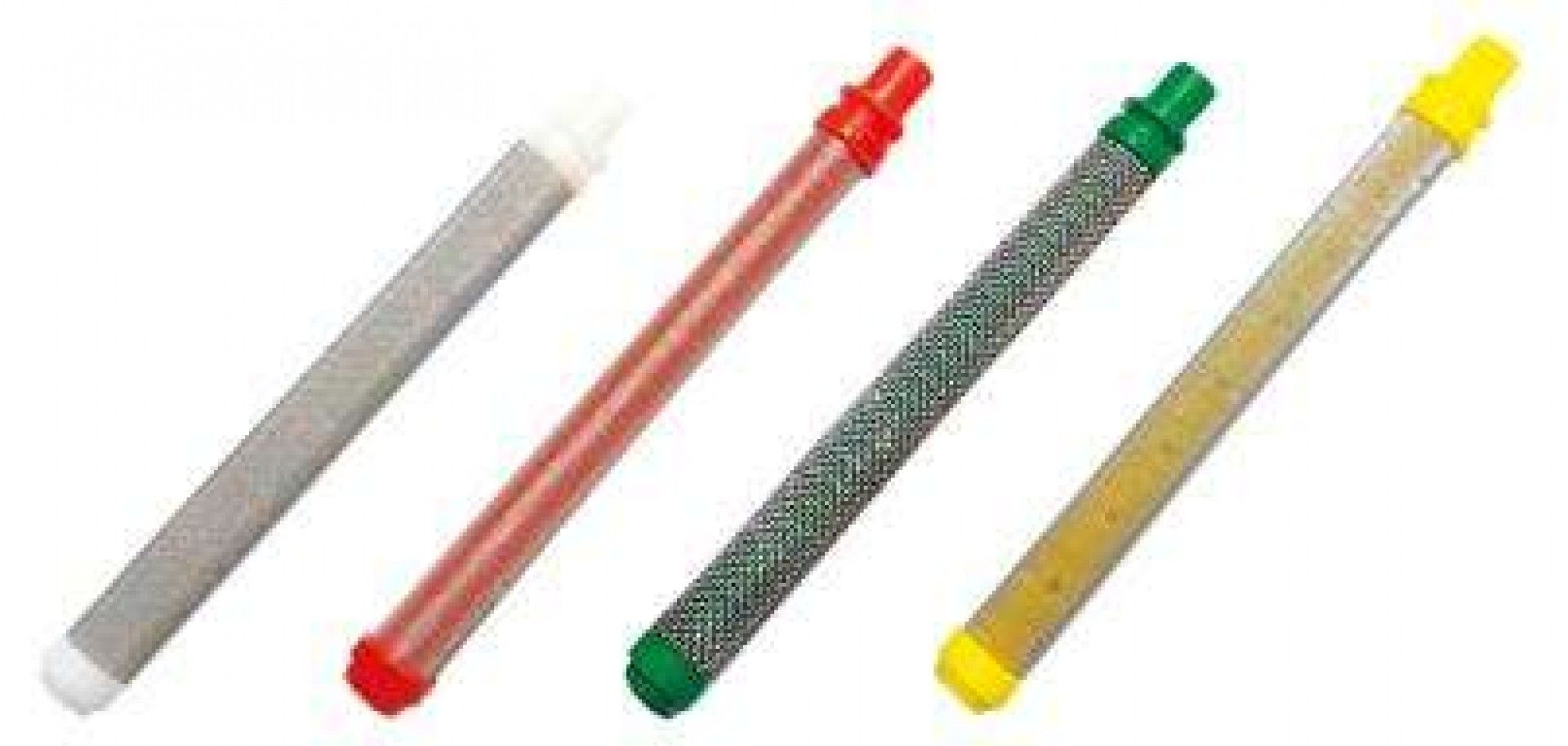 Filtro para pistola airless tipo encaixe FTPL GR150 vermelho refª 148.0019 MACFER