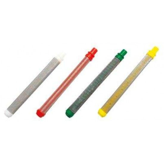 Filtro para pistola airless tipo encaixe FTPL  GR30 verde ref 148.0016 MACFER