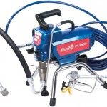Mq. pint. airless piston MacFer PT-3900 ref 148.0003 MACFER