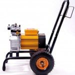 Mq. pint. airless diafragma MacFer PT-990 ref 148.0002 MACFER
