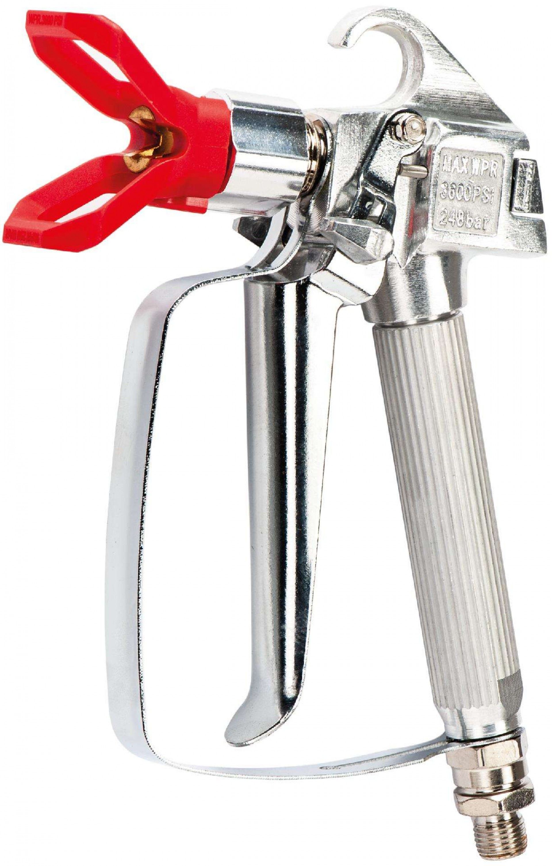 Pistola airless MacFer PT-60 refª 148.0006 MACFER