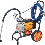 Mq. pint. airless diafragma MacFer PT-990 ref 148.0002 MACFER