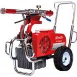 Mq. pint. airless piston MacFer PT-980E ref 148.0009 MACFER