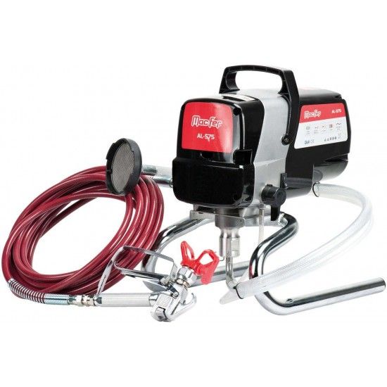 Mq. pint. airless piston AL-575 ref 148.0008 MACFER