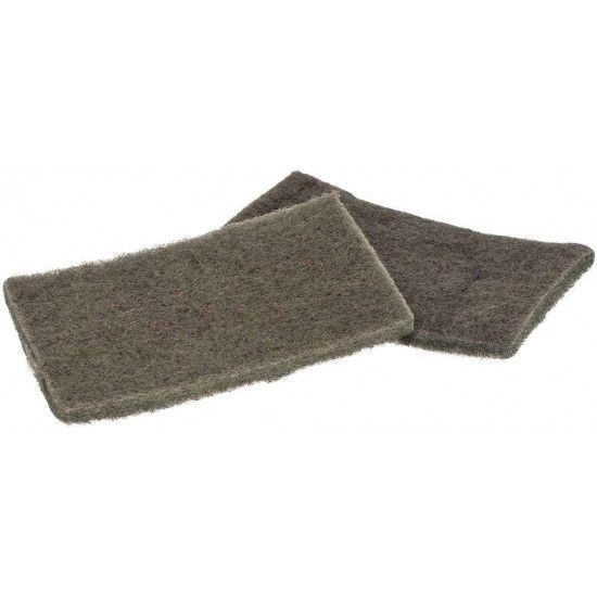 Esfrego retangular YT-63740 75x130mm (10ps) ref 145.0090 MACFER