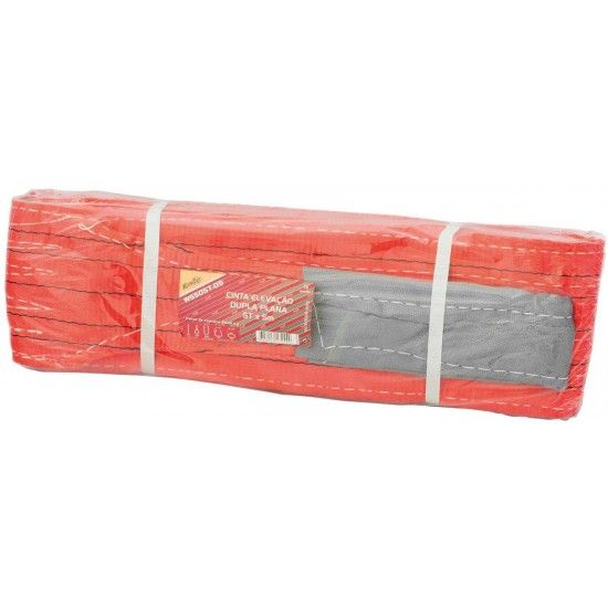 Cinta elevao plana dupla FS5T  5t  4,0m ref 142.0026 MACFER