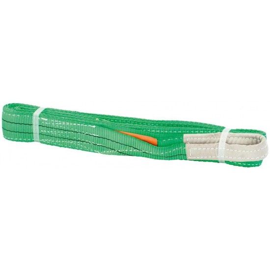 Cinta elevao plana dupla MacFer TE8101   2t   4,0m ref 142.0009 MACFER
