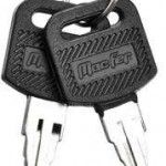 Fechadura secret�ria patilha direita 210 35mm ref� 140.0080 MACFER