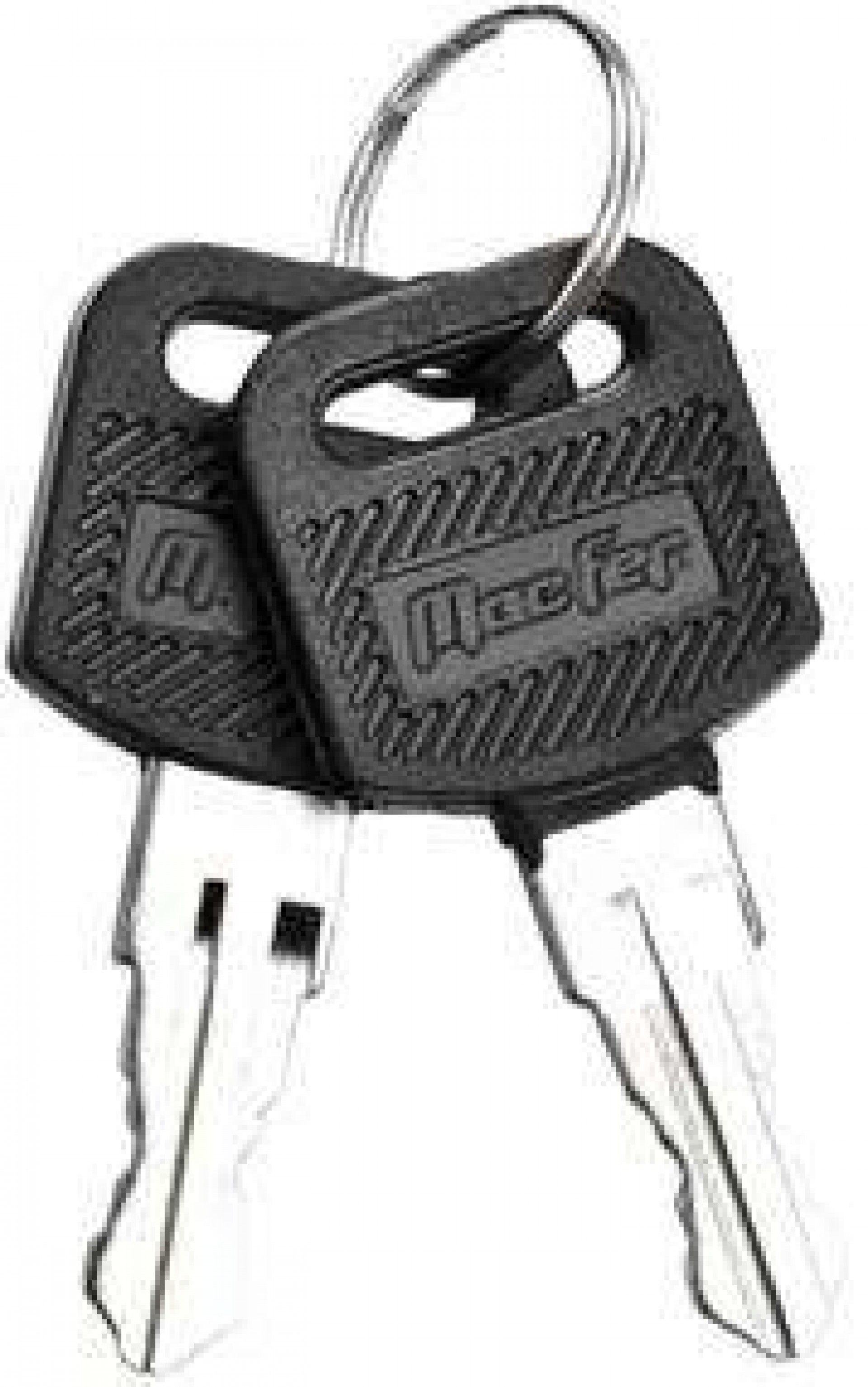 Fechadura secretária patilha direita 210 30mm refª 140.0079 MACFER