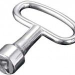 Fechadura metálica para contador chave triangular FMCT refª 140.0086 MACFER Fechadura metálica para contador chave triangular FMCT refª 140.0086 MACFER