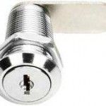 Fechadura secret�ria patilha direita+curva 210-K 16mm ref� 140.0075 MACFER