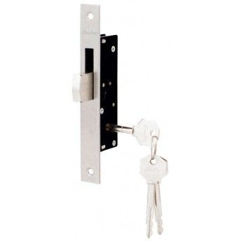 Fechadura arm. ch. cruz lngua cair mf 0321 ref 140.0051 MACFER