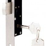 Fechadura arm. ch. cruz lngua cair mf 0321 ref 140.0051 MACFER
