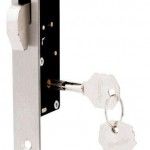 Fechadura arm. ch. cruz lngua cobra mf 0320 ref 140.0050 MACFER
