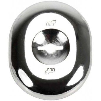 Espelho simples para fechadura segurana mf ESFS ref 140.0022 MACFER