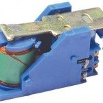 Bobine para trinco el�ctrico 1131-BE esquerda ref� 140.0018 MACFER