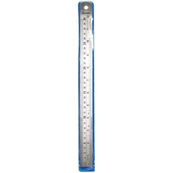 Escala c/ converso inox MacFer EMC-I   150x25x1,2mm ref 139.0010 MACFER