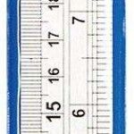 Escala c/ converso inox MacFer EMC-I   300x25x1,2mm ref 139.0001 MACFER