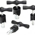 Calibrador c/ escariador p/ bicamada MacFer CET 25mm ref 136.0073 MACFER