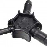 Calibrador c/ escariador p/ bicamada MacFer CETR-01 16~25mm ref 136.0070 MACFER