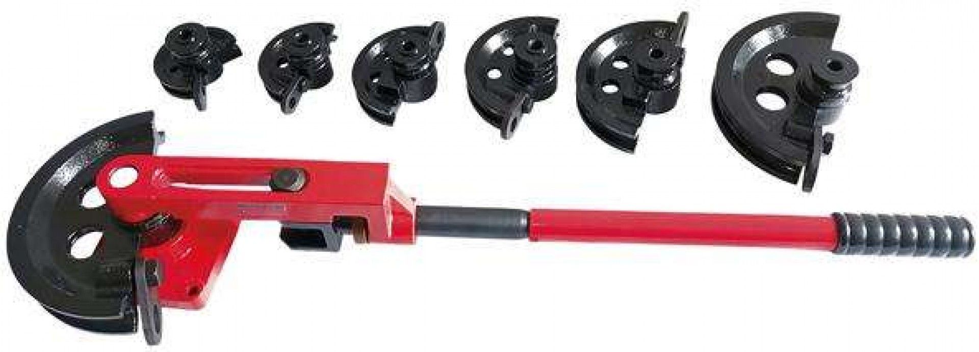 Curvadora para tubo galvanizado manual para bancada SWG-25 10~25mm (3/8"~1") refª 136.0048 MACFER